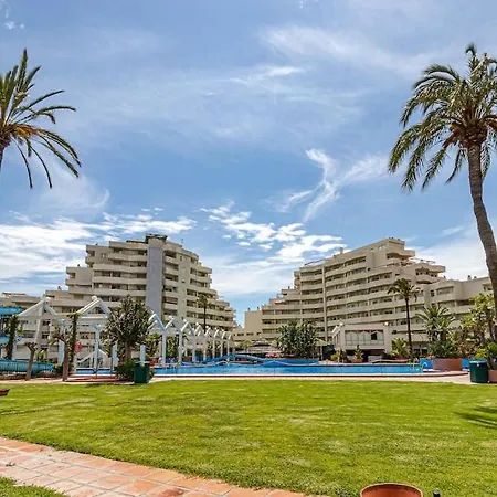 Apartmán Wonderful In Benal Benalmádena