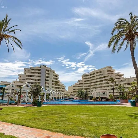 Apartment Wonderful In Benal Benalmadena