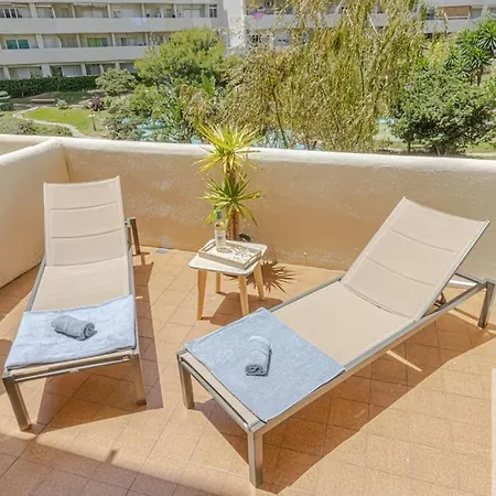 Apartmán Wonderful In Benal Benalmádena