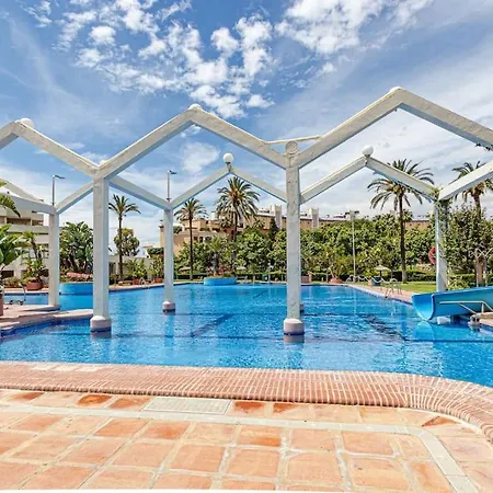 Wonderful In Benal Apartment Benalmadena