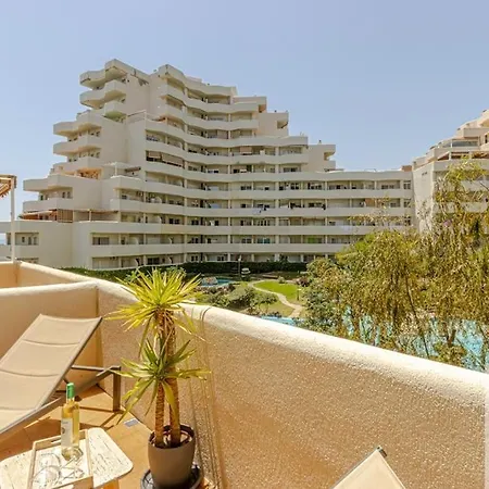 Apartmán Wonderful In Benal Benalmádena