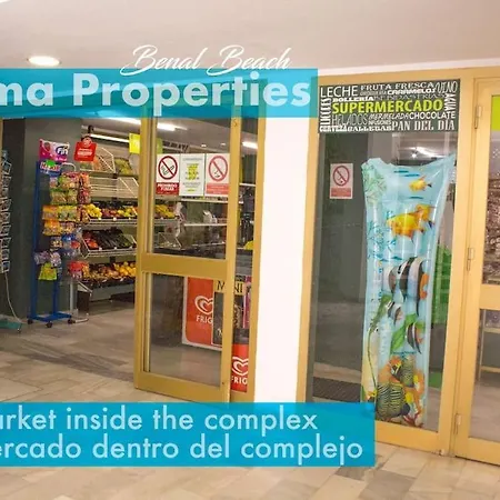 Wonderful In Benal Apartamento