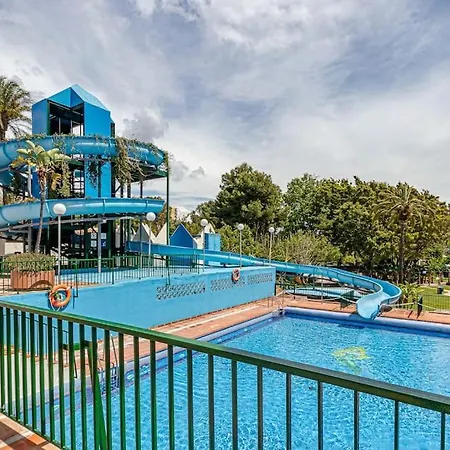 Apartamento Wonderful In Benal